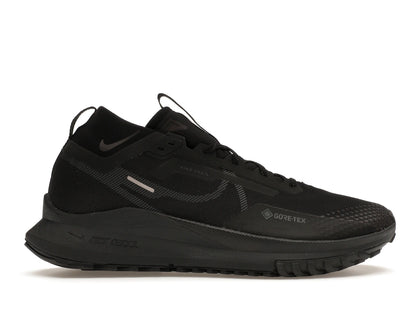 Nike React Pegasus Trail 4 Gore-Tex Black Anthracite - authentic Nike sneakers
