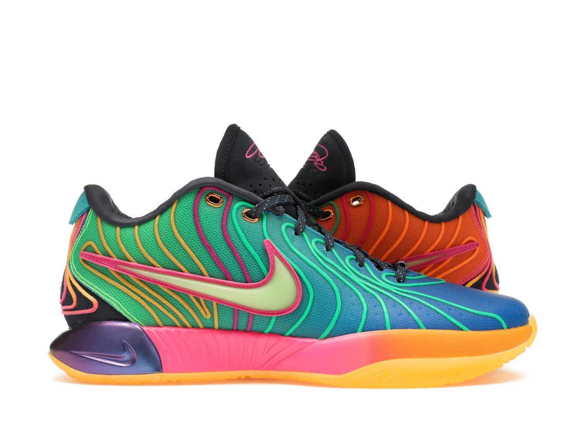 Nike LeBron 21 Optimismus
