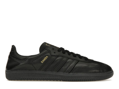 adidas Samba Decon Core Black - authentic adidas sneakers