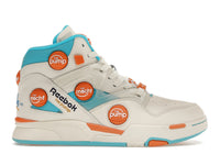 MSCHF x Reebok Pump Omni Zone IX Ungebleicht