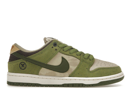 Nike SB Dunk Low Yuto Horigome Matcha - authentic Nike sneakers