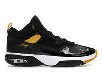 Jordan Stay Loyal 3 Black Yellow Ochre