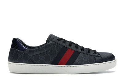 Gucci Ace GG Surpreme Navy