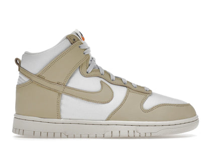 Nike Dunk High LX Certified Fresh Team Gold (Women's) - authentic Nike sneakers