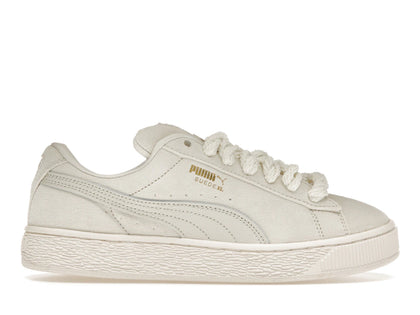 Puma Suede XL Rope Frosted Ivory - authentic Puma sneakers