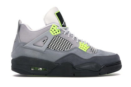 Jordan 4 Retro SE 95 Neon - authentic Jordan sneakers