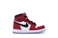 Jordan 1 Retro High Spider-Man Origin Story (TD)