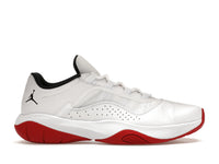 Jordan 11 CMFT Low White Varsity Red