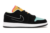 Jordan 1 Low Aurora Green (GS)