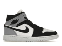 Jordan 1 Mid SE Light Steel Gray (Damen)