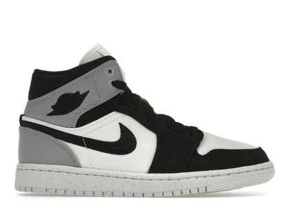 Jordan 1 Mid SE Light Steel Grey (Women's) - authentic Jordan sneakers