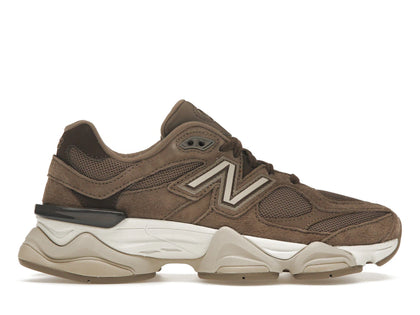 New Balance 9060 Mushroom Brown - authentic New Balance sneakers