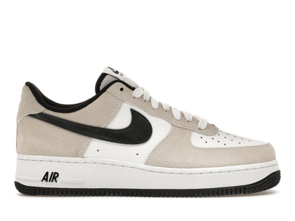 Nike Air Force 1 Low '07 LV8 White Black - authentic Nike sneakers