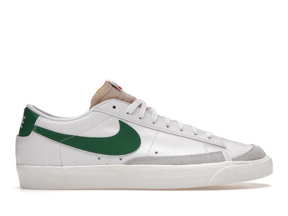 Nike Blazer Low 77 Pine Green - authentic Nike sneakers