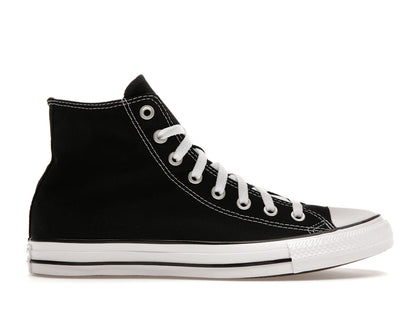 Converse Chuck Taylor All Star Hi Black - authentic Converse sneakers