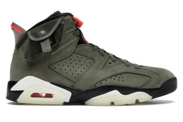 Jordan 6 Retro Travis Scott - authentic Jordan sneakers