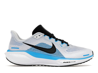 Nike Air Zoom Pegasus 41 White Blue Hero Black