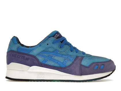 ASICS Gel-Lyte III Hanon Solstice - authentic ASICS sneakers