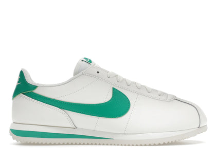 Nike Cortez Sail Stadium Green - authentic Nike sneakers