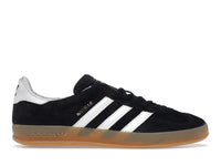 adidas Gazelle Schwarz Weiß Gummi