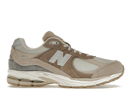 New Balance 2002R Driftwood Sandstone - authentic New Balance sneakers