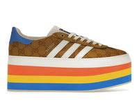 adidas x Gucci Gazelle Original GG Multicolor Platform (Women's)