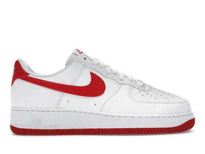 Nike Air Force 1 Low '07 Next Nature White Volt Gym Red (Women's)