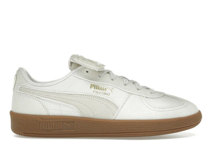 Puma Palermo Premium Warm White Alpine Snow Gum - authentic Puma sneakers