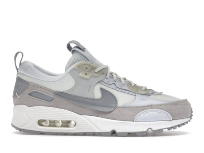 Nike Air Max 90 Futura Summit White Pure Platinum (Women's)
