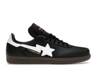 adidas Samba Bape Black White Gum