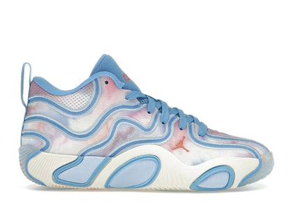 Jordan Tatum 3 Tie Dye - authentic Jordan sneakers
