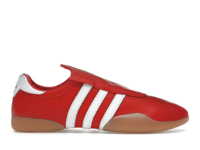 adidas Taekwondo Mei Red Cloud White (Women's)