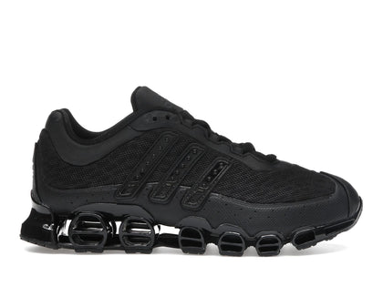 adidas Megaride Core Black Carbon - authentic adidas sneakers