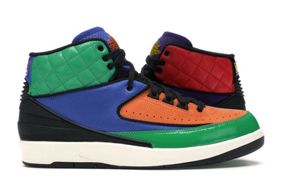 Jordan 2 Retro Multi-Color (Women's)