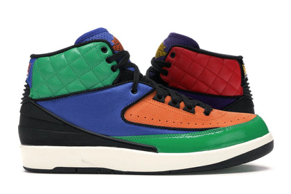 Jordan 2 Retro Multi-Color (Women's) - authentic Jordan sneakers
