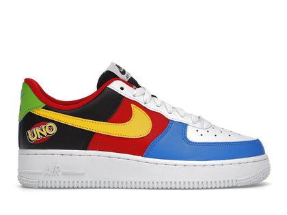 Nike Air Force 1 Low '07 QS Uno - authentic Nike sneakers
