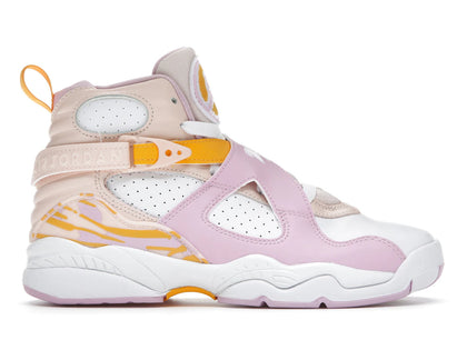 Jordan 8 Retro Arctic Punch (GS) - authentic Jordan sneakers