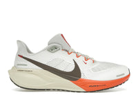 Nike Air Zoom Pegasus 41 Sail Light Khaki Safety Orange