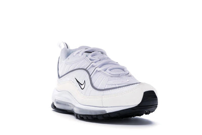 Nike Air Max 98 White Reflect Silver (Women's)