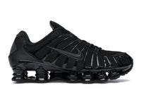 Nike Shox TL Schwarz Metallic Hämatit