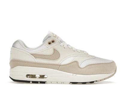 Nike Air Max 1 Pale Ivory Sanddrift (Women's) - authentic Nike sneakers