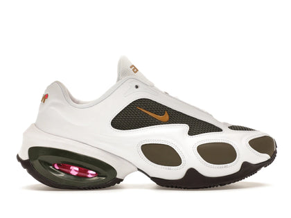 Nike Air Max Muse Veneda Carter White Hyper Pink (Women's) - authentic Nike sneakers