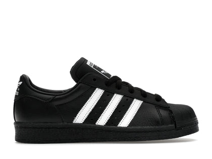 adidas Superstar 82 Core Black White - authentic adidas sneakers