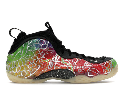 Nike Air Foamposite One Beijing Planet Hoops - authentic Nike sneakers