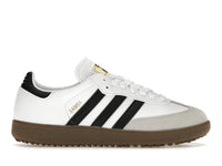 adidas Samba Golf Cloud Weiß Kern Schwarz Gummi
