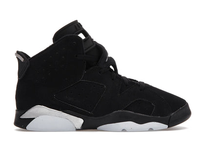 Jordan 6 Retro Chrome (PS) - authentic Jordan sneakers