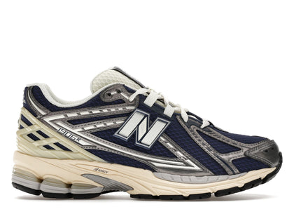 New Balance 1906R Vintage Indigo Dark Silver Metallic - authentic New Balance sneakers