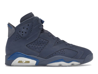 Jordan 6 Retro Diffused Blue - authentic Jordan sneakers
