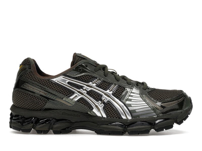 ASICS Gel-Kayano 12.1 Kith Marvel vs. Capcom Guile (Comic Not Included)