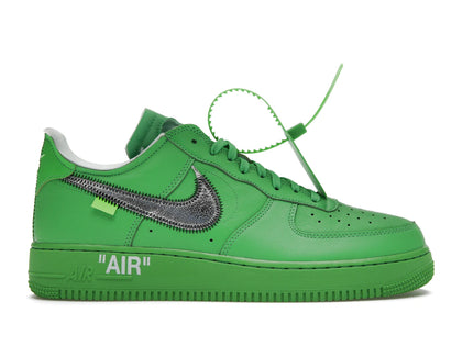Nike Air Force 1 Low Off-White Brooklyn - authentic Nike sneakers